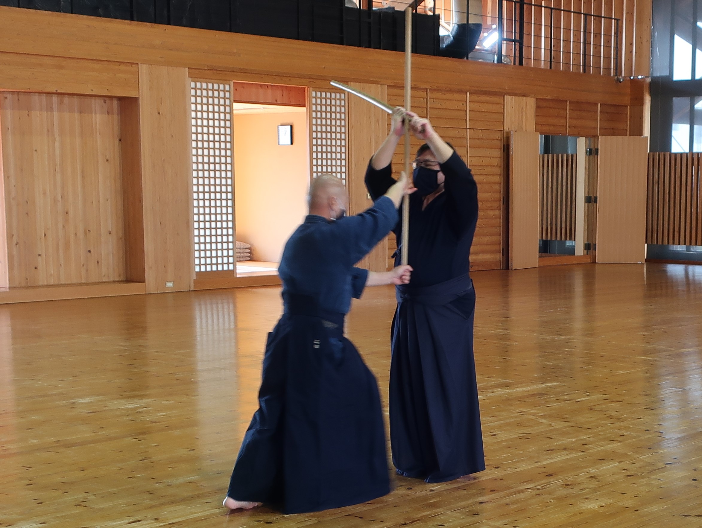 愛媛県剣道連盟杖道部会 | 杖術の伝承・杖道の振興